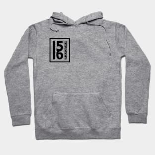 1516 Records-B Hoodie